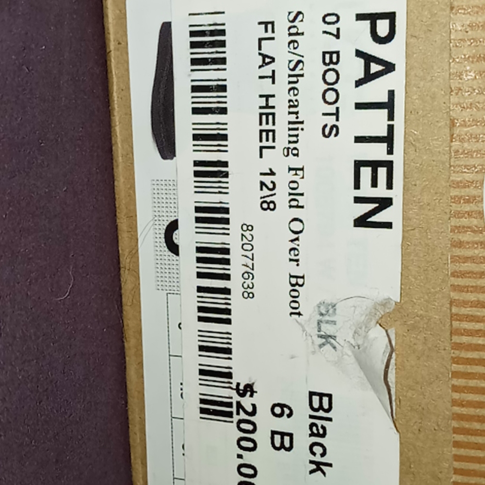 Ugg Patten